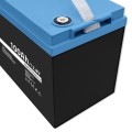 Qoltec Akumulator LiFePO4 Litowo-Żelazowo-Fosforanowy | 12.8V " 100Ah | 1280Wh | BMS