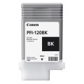 Canon oryginalny ink / tusz PFI-120 BK, 2885C001, black, 130ml