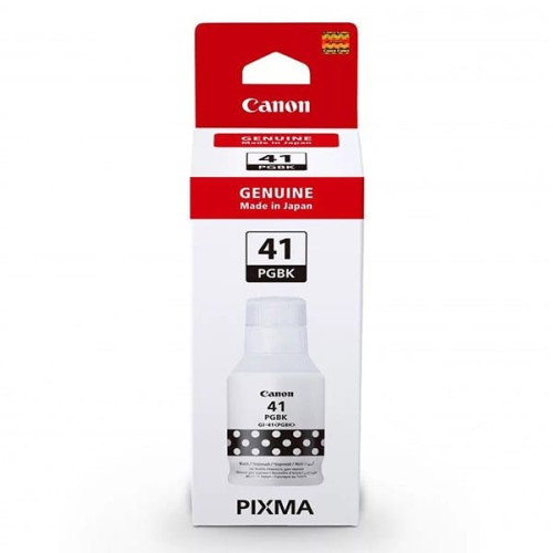 Canon oryginalny ink / tusz GI-41 PGBK, 4528C001, black, 6000s, 170ml