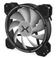Krux Wentylator Lunar 120 ARGB