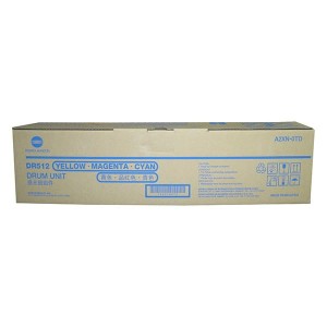 Bęben Konica Minolta DR512 CMY