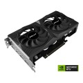 PNY Karta graficzna GeForce RTX 4060 8GB Verto Dual Fan DLSS 3