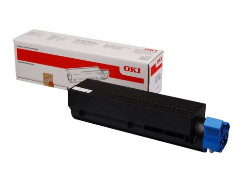 Toner OKI B412 Black
