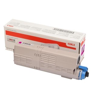Toner OKI MC573 Magenta