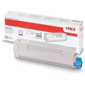 Toner OKI MC853 Magenta