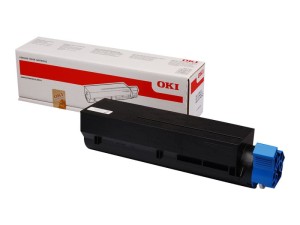 Toner OKI B412 Black