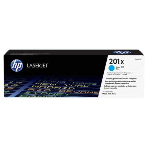 Toner HP CF401X