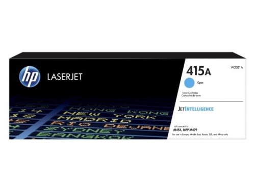 Toner HP W2031A
