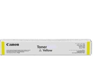 Toner Canon CEXV54 Yellow