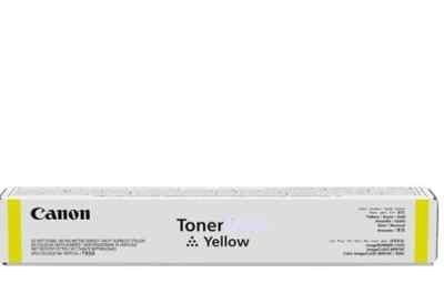 Toner Canon CEXV54 Yellow