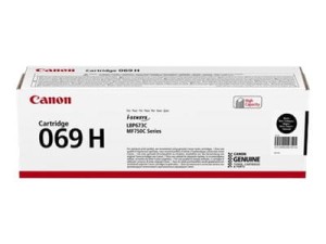 Toner Canon 069H Black