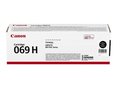 Toner Canon 069H Black