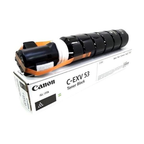 Toner Canon CEXV53 Black