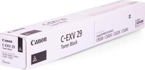 Toner Canon CEXV29 Black 