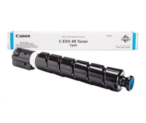 Toner Canon CEXV49 Cyan