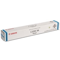 Toner Canon CEXV34 Cyan