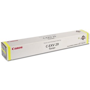Toner Canon CEXV29 Yellow