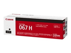 Toner Canon 067H Black