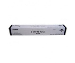 Toner Canon CEXV49 Black 