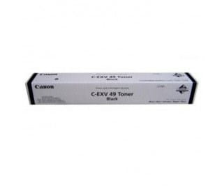 Toner Canon CEXV49 Black