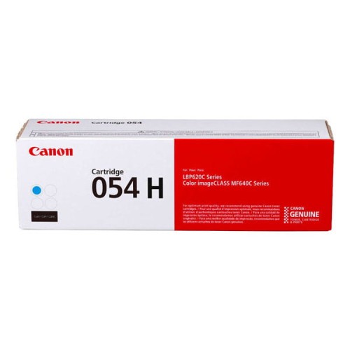 Toner Canon CRG-054HC Cyan