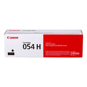 Toner Canon CRG-054HK Black 