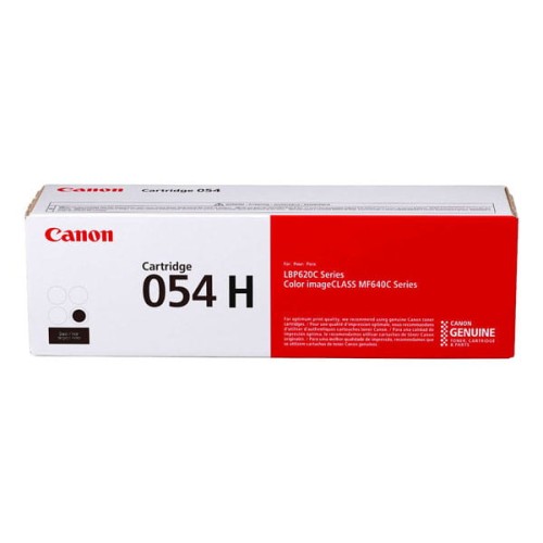 Toner Canon CRG-054HK Black