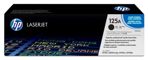 Toner HP CB540A