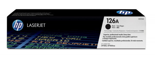 Toner HP CE310A