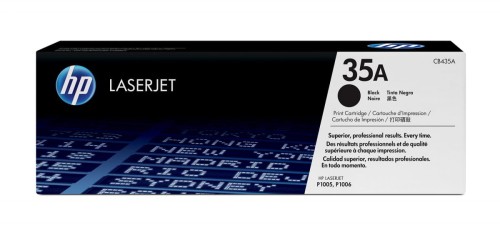 Toner HP CB435A