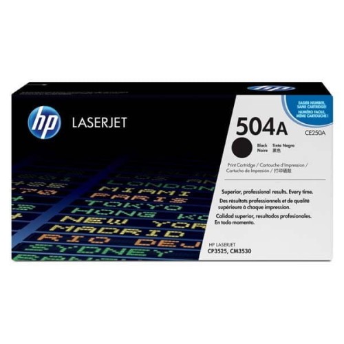 Toner HP CE250A