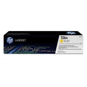 Toner HP CE312A