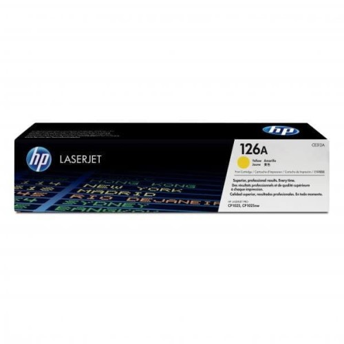 Toner HP CE312A
