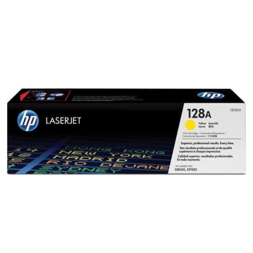Toner HP CE322A