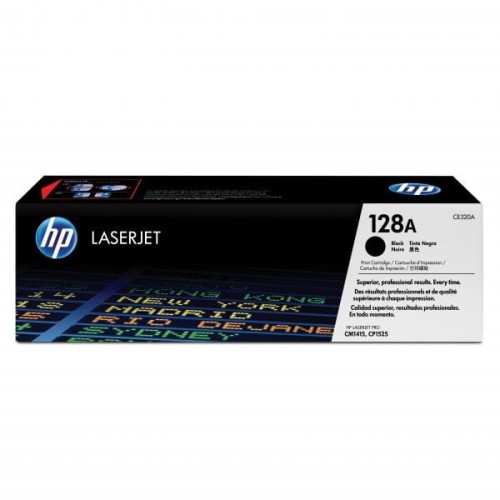 Toner HP CE320A