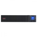 APC Zasilacz awaryjny SRV1KRIRK-E APC Easy UPS On-Line SRV RM 1000VA 900W 230V with   Rail Kit