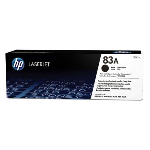 Toner HP CF283A