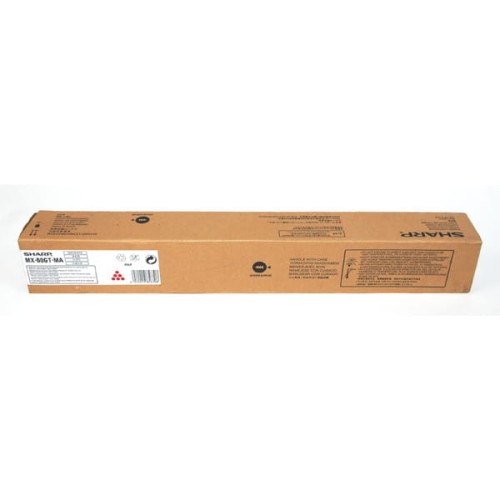 Toner Sharp MX61GTMA 24K