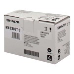 Toner Sharp MXC30GTB Black MXC250F/C300W 6K
