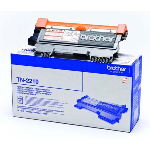 Toner Brother TN2210 Black