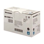Toner Sharp MXC30GTC Cyan MXC250F/C300W 6K