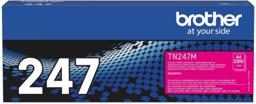 Toner Brother TN247 Magenta