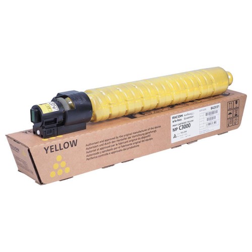 Toner Ricoh MPC2000 Yellow BGRADE