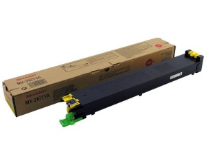 Toner Sharp MX31GTYA