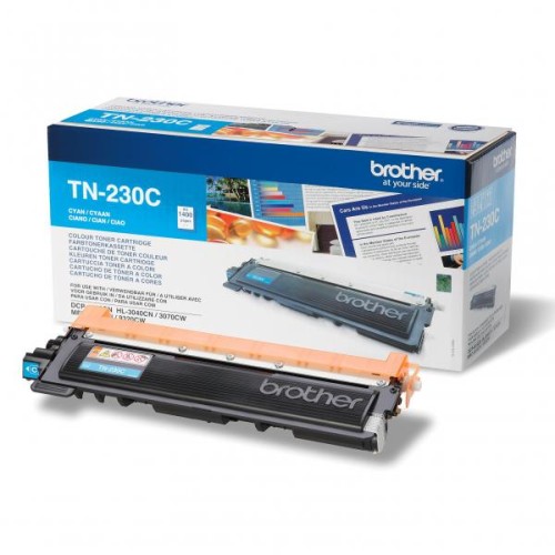 Toner Brother TN230 Cyan