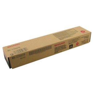 Toner Sharp MXC38GTB