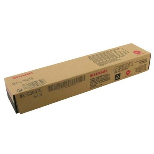 Toner Sharp MXC38GTB
