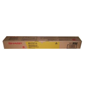 Toner Sharp MX23GTYA Yellow MX2310 MX1810 MX2614N MX2314N 10K