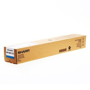 Toner Sharp MX61GTCA 24K
