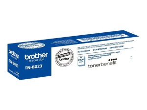 Toner Brother TNB023 Black